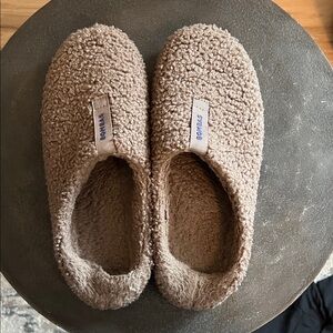 Bombas boucle slipper